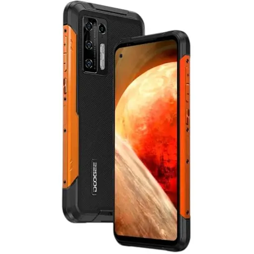 Смартфон Doogee S97 Pro orange