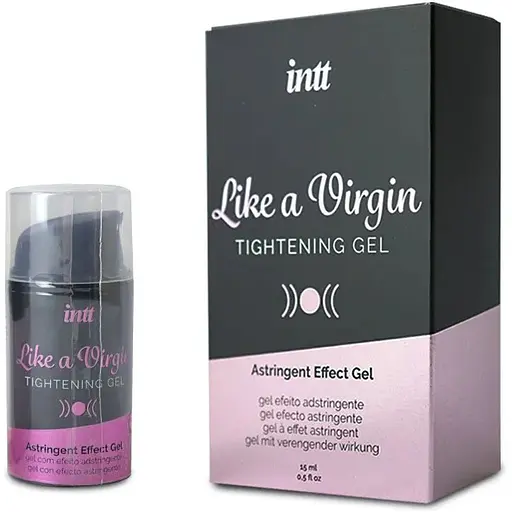 Гель для звуження піхви Intt Like a Virgin (15 мл)