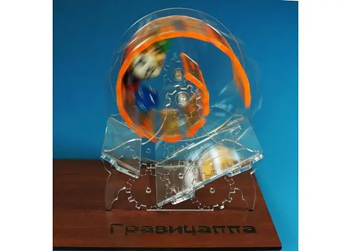 Аксесуар Вежа для кубиків Pandora's Box Studio Гравіцаппа (LP009-064) - фото 5