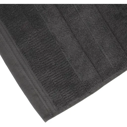 Полотенце МВМ My Home Вдохновение 50x90 см антрацит (BT-12 M ANTHRACITE) - фото 2