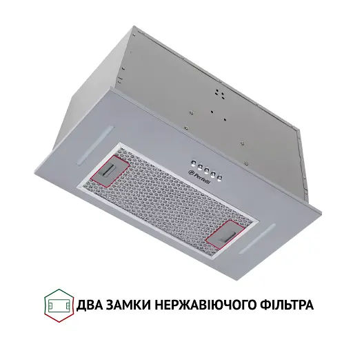 Вытяжка полновстраиваемая Perfelli BI 5453 I 850 LED Strip - фото 3