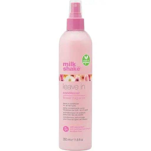 Кондиционер Milk_Shake Flower Fragrance Leave-in для увлажнения волос 350 мл