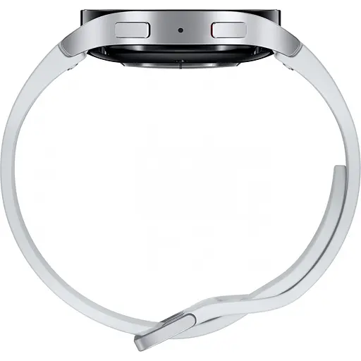 Смарт-часы Samsung Galaxy Watch6 44 mm eSIM Silver (SM-R945FZSA) - фото 5