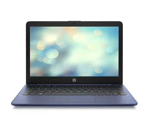 Ноутбук HP Stream 116" HD 4/32GB N4000 (11-ak0501sa) Blue Seller Refurbished - фото 1