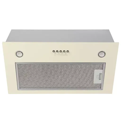Вытяжка полновстраиваемая Minola HBI 5327 IV 800 LED