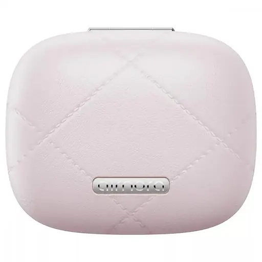 Навушники бездротові Baseus AirNora 3 TWS стереогарнітура в кейсі рожева (A00076701413-00) - фото 5