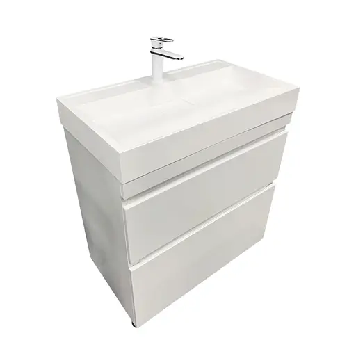 Раковина накладная Adamant VISION, прямоугольная (4824296204201) - фото 5