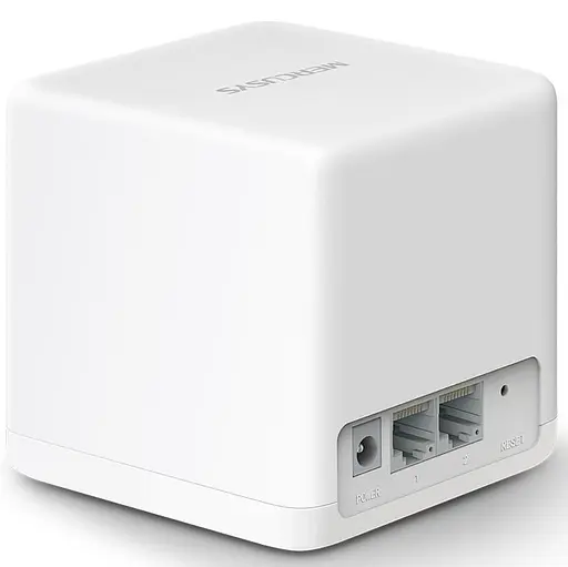 MESH-система Mercusys mesh Halo H30G AC1200 3Pcs White 802.11ac (Halo-H30G-3-pack) - фото 4