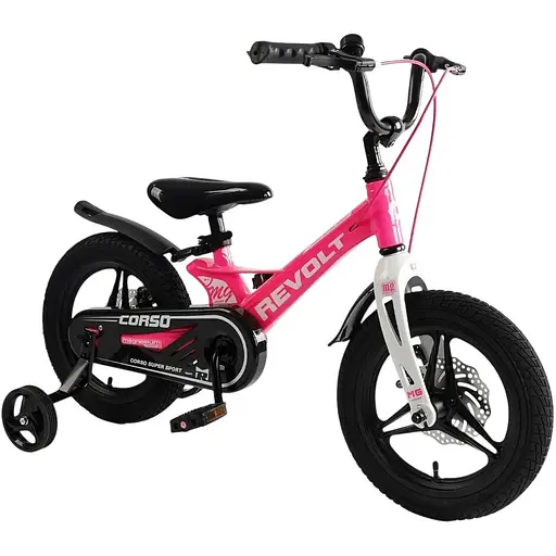 Велосипед двухколесный Corso Connect 14" MG-14826