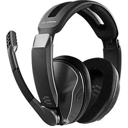 Наушники с микрофоном Sennheiser EPOS GSP 370 Black (1000231) - фото 8