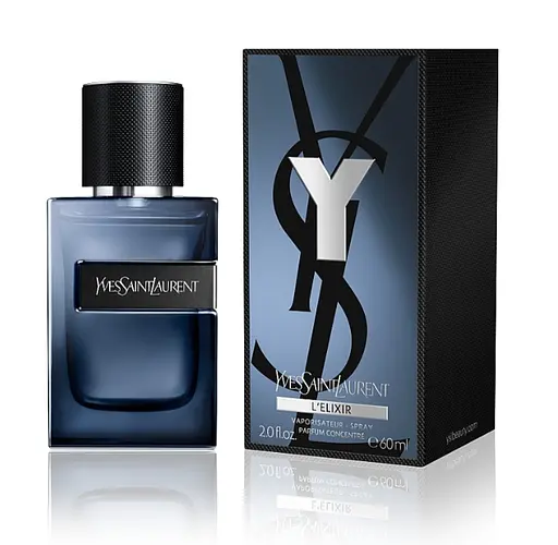 Оригинал Yves Saint Laurent Y L'Elixir 60 мл парфюмированная вода - фото 1