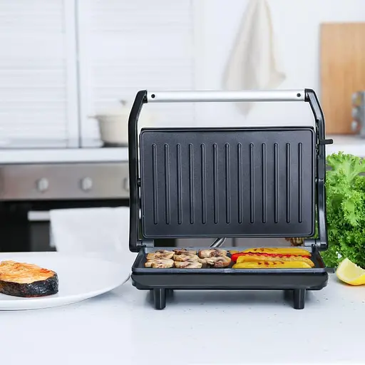 Мультимейкер Magio MG-364 з антипригарним покриттям - фото 6