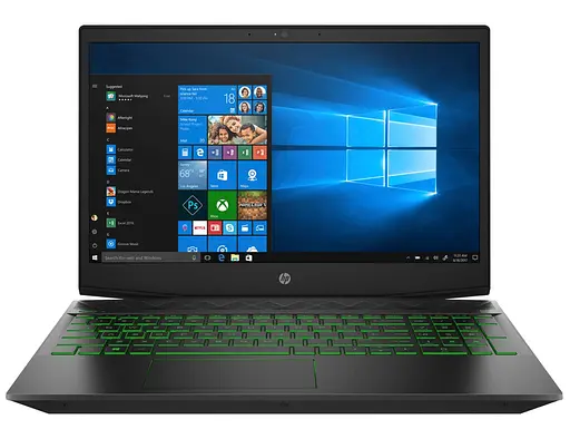 Ноутбук HP Pavilion Gaming 15-ec0013dx Ryzen 5 3550H, 8Gb, 256Gb SSD, Nvidia GeForce GTX 1050 3GB