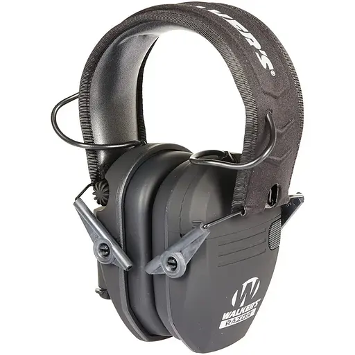 Навушники активні Walker’s Razor Black