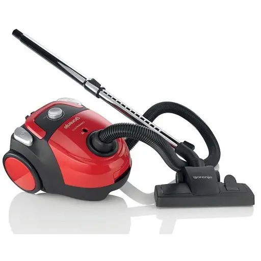 Пылесос с мешком Gorenje VCEB11CXRII - фото 4