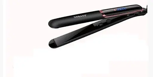 Випрямляч для волосся Sokany 955 Щипці Праска