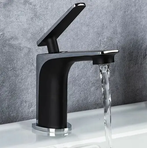 Змішувач для умивальника Frap F1057 - фото 2