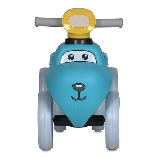 Дитяча каталка-толокар 2 в 1 M 5940(2)-4 до 25 кг - фото 4