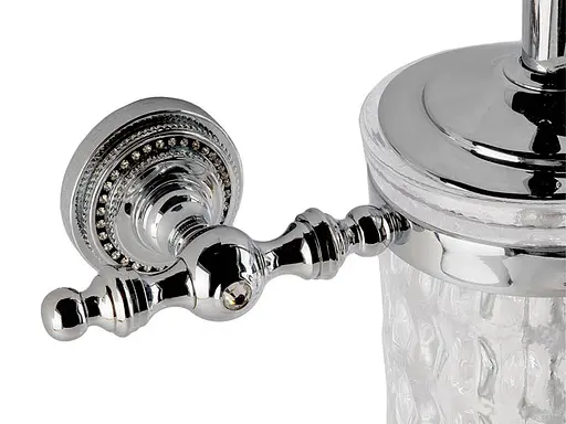 Йоржик Kugu Eldorado 805C, Хром - фото 2