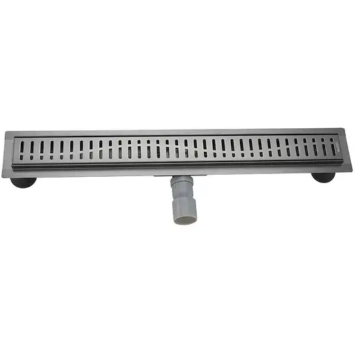 Душовий канал Gappo 70x600мм нержавіюча сталь Gungrey G86007-39 - фото 1