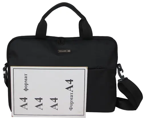 Сумка для ноутбука 17.3" Wallaby 45х33х4.5 см sum0026851 - фото 8