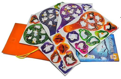 Настольная игра "Схвати меня" VT8044-24 Vladi Toys, в коробке (4820195057056) - фото 2