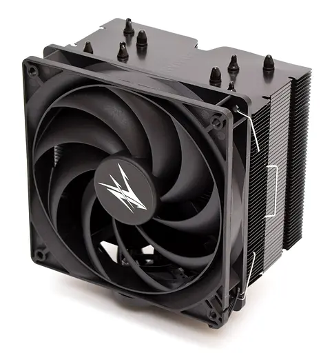 Кулер для процессора Zalman CNPS10X Performa (115X/1200) (CNPS10X Performa (115X/1200)_) Б/у - фото 1