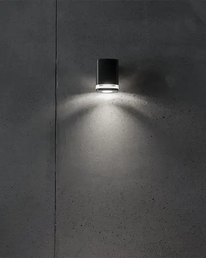 Уличный светильник Kanlux 38884 ZEVI GU10 1x10 IP54 черный - фото 2