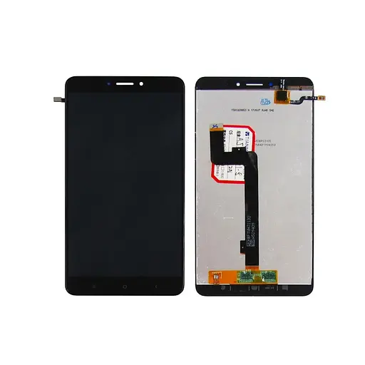 Дисплей для Xiaomi Mi Max 2 с черным тачскрином - фото 1