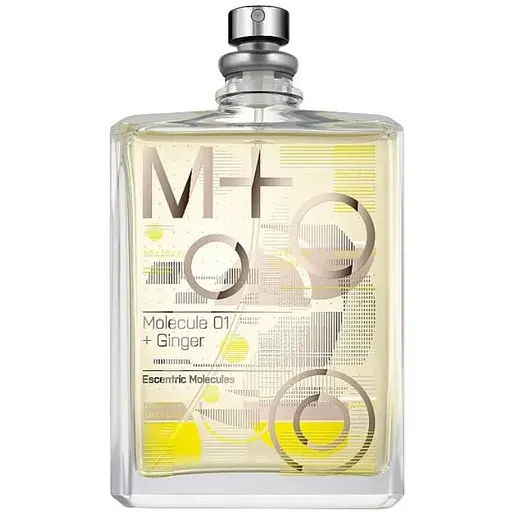 Туалетна вода оригінал тестер Escentric Molecules Molecule 01 + Ginger 100 мл - фото 1