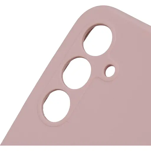 Чехол Epic Silicone Cover Lakshmi Full Camera для Samsung Galaxy S25 Edge Pink Sand AAA [141789] - фото 6