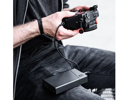 Павербанк Green Cell із швидкою зарядкою PowerPlay20 20000 мАг 18 Вт - фото 5