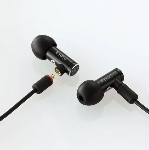 Навушники Final Audio E4000 Black (90403545) - фото 2