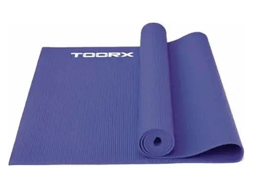 Коврик спортивный Toorx Yoga 173 х 60 х 0,4 см для йоги и фитнеса Viola (MAT-174) - фото 2