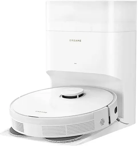 Робот-пилосос з вологим прибиранням Dreame Bot L10s Plus (RLL42SD) - фото 2