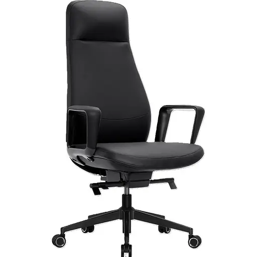 Офисное кресло GT Racer B-2115 Black [156018] - фото 2