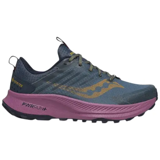 Кросівки Saucony Ride TR2 GTX Wmn 37.5 Plum (1097-S10953-251 6,5)