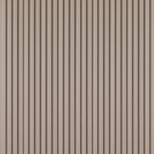 Рейка декоративна Wall Sticker WPC стінова 3000х160х23 мм Мокко SW-00001859 - фото 6