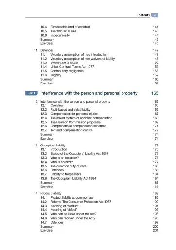 Torts 4th Edition - фото 4