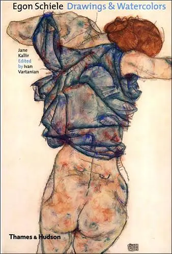 Egon Schiele. Drawings & Watercolours