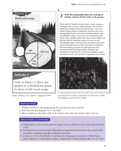 The TKT Course CLIL Module - фото 10