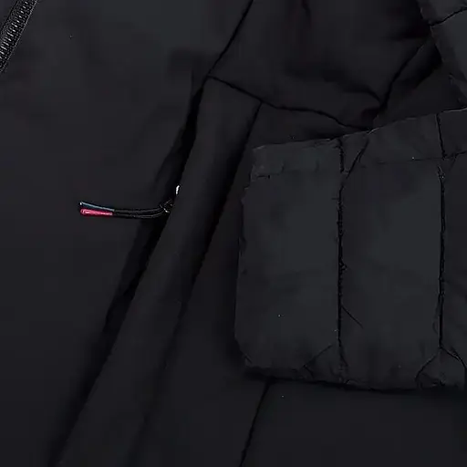 Куртка CMP Women's Sustainable Softshell Hybrid Jacket Black XS (1097-32K1516-U901 36) - фото 4
