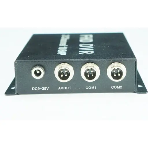 AHD видеорегистратор на 2 камеры Pomiacam MDVR для такси, автобусов, грузовиков, 2 Мп, Full HD 1080P, SD до 128 Гб, пульт ДУ - фото 3