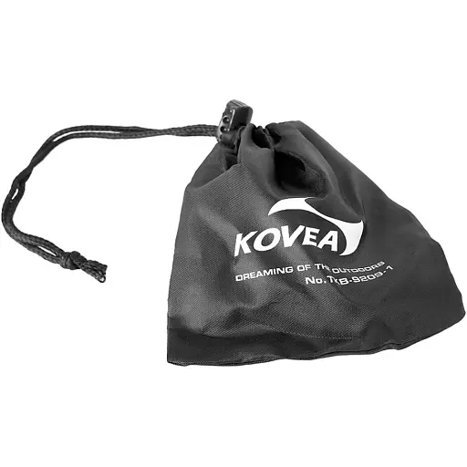 Горелка газовая Kovea Backpackers Stove - фото 4
