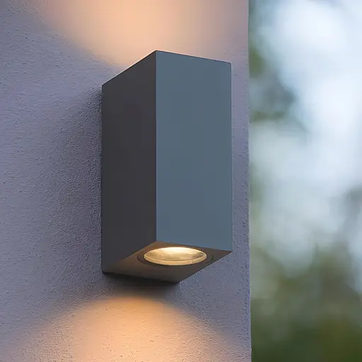 LED Светильник архитектурный AR012G IP54 VIDEX GU10x2 - фото 4