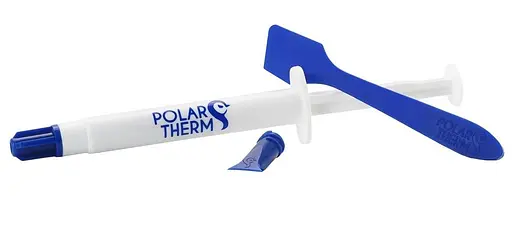 Термопаста Thermal Grizzly Polartherm X-10 5г (PT-X10-005) - фото 2