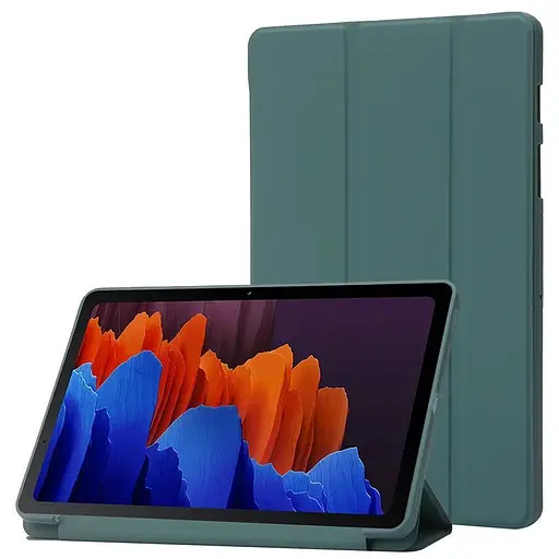 Чохол SlimTPU Lenovo Legion Tab 2024 Tb320fc Темно-зелений