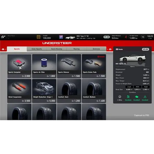 Гра Gran Turismo 7 (російські субтитри) (PS4) - фото 8