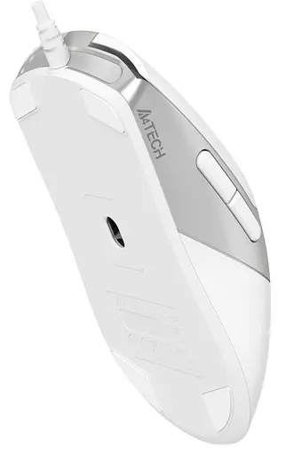Миша A4Tech Fstyler FM50 Plus (White) USB (FM50 Plus (White)) - фото 8