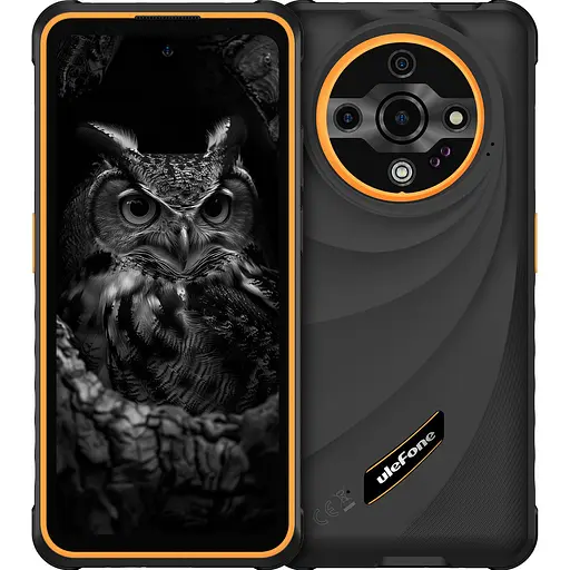 Смартфон Ulefone Armor X31 Pro 8/256GB Few Orange [147630]